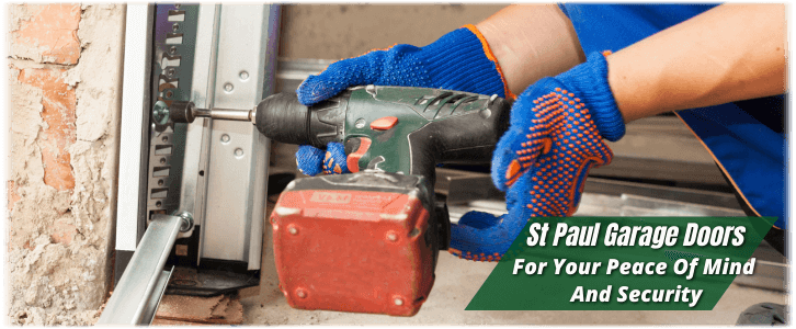 Garage Door Installation St Paul