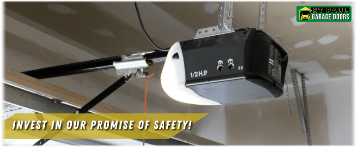 Garage Door Opener Repair And Installation St Paul