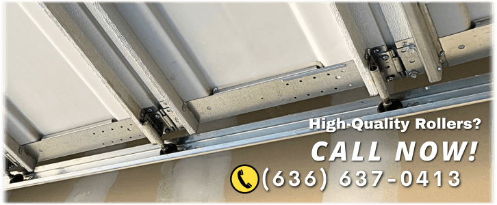 Garage Door Roller Repair St Paul