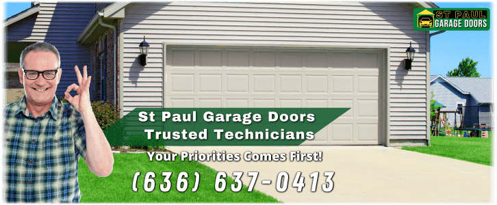 Garage Door Repair St Paul